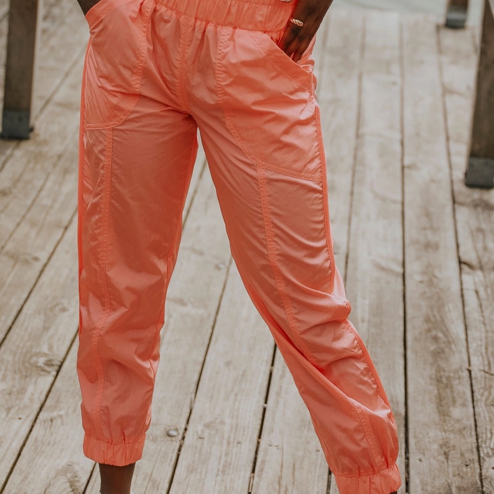 NWT FREE PEOPLE MOVEMENT the way home jogger